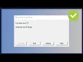EXCEL VBA - Microsoft Visual Basic