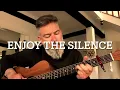 Enjoy the Silence - (Depeche Mode) Acoustic Cover