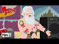 Stan Shows Up at Bullock s Holiday Party With Santa s Wife Clip American Dad TBS