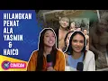 Download Lagu Hilangkan Penat Saat Syuting, ini yang Dirasakan Haico dan Yasmin Napper Saat di Curug - Cumicam