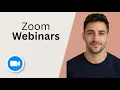 Zoom Webinars 2026 Full Guide