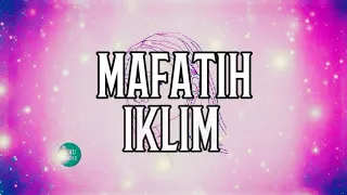 Download MAFATIH - Iklim LIRIK MP3