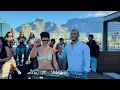 Lagu Leroyale B2B Tokyo DJ | AFTR DRK EP3 | Live Rooftop Set | Afro House Mix 2025 | Cape Town