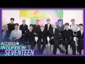 SEVENTEEN Reveal Their Fave Tracks On Your Choice EXCLUSIVE