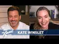 Kate Winslet on 7-Year-Old Son s Career Plans Husband s Amazing Last Name
