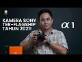 Download Lagu DOSS Review - Sony Alpha 1 | Kamera ter-Flagship dari Sony tahun 2021..