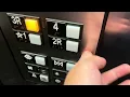 Otis Series 1 hydraulic elevator at Regal Cinemas and IMAX Transit Center Williamsville NY