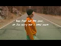 Mimi Webb - Halfway (Lyrics)