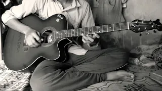  oporadhi song by live cover somnath arijit lover 