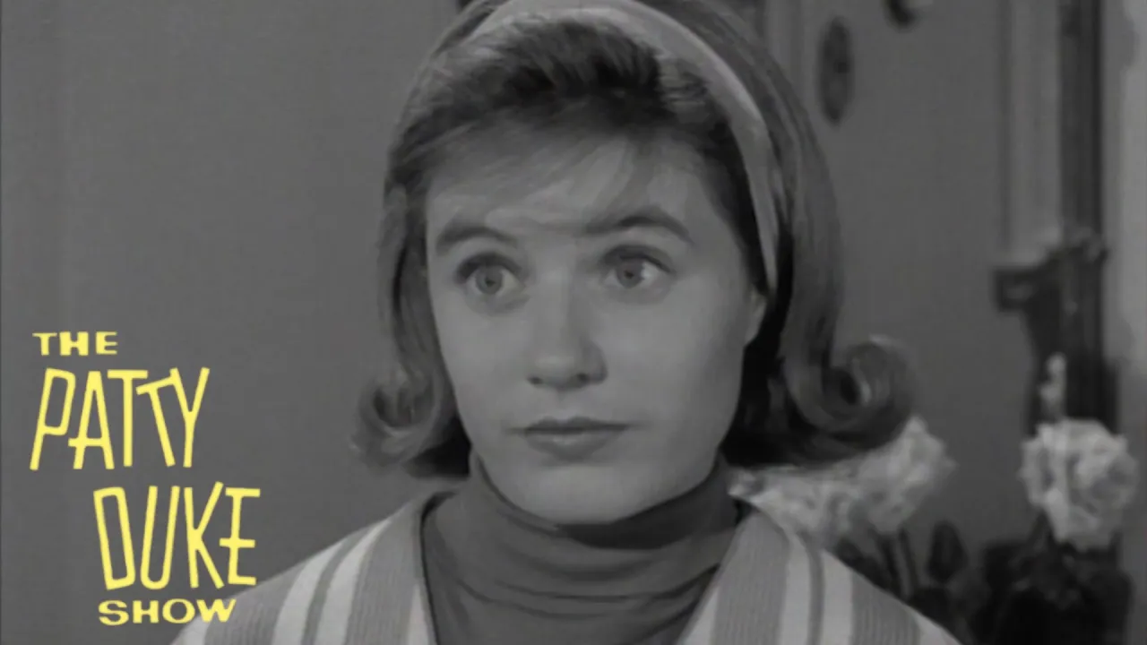 A Very Convincing Salesman | The Patty Duke Show