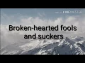 I love this bar by Toby Keith (lyrics)
