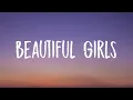 Lagu Sean Kingston - Beautiful Girls Ai Cover (Soul-Blues Rework) [SoulShade Records]