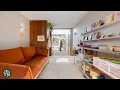 Download Lagu Sydney Architect Designs Adaptable 3m-Wide Terrace House, 60sqm/646sqft