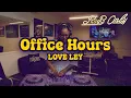 Lagu Office Hours: Chill R\u0026B Vibes for Work, Studying, Relaxing | LOVE LEY DJ Set | R\u0026B ONLY