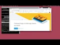 Creating Authentication App - Using Firebase