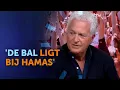 Download Lagu 'STOP met die DEMONSTRATIES, de bal ligt bij HAMAS'