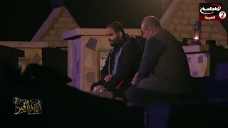 كلام يمرد القلب الرادود حيدر السعد عند حافة قبره 