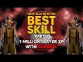 1 000 000 Slayer XP With Duradel - How Much Can You Make