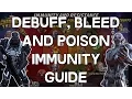 Poison Bleed And Debuff Immune Champions - Marvel Contest Of Champions