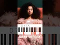 Download Lagu Ella Mai “Shot Clock” Chords 🔥🎹🔥 105 bpm Bm #ShotClockChords #EllaMai #musicianparadise