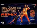 Download Lagu Kissik Remix By Abhishek Martyn - Pushpa 2 The Rule | Allu Arjun | Sreeleela | DSP
