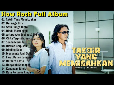 Download MP3 Thomas Arya feat. Eno Viola - Takdir Yang Memisahkan  Lagu Slow Rock  2023 Enak Didengar