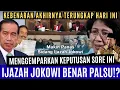 Download Lagu IJAZAH JOKOWI BENAR PALSU!? AKHIRNYA KEBENARAN TERUNGKAP!? HAKIM SUDAH KETOK PALU⁉️ MP3