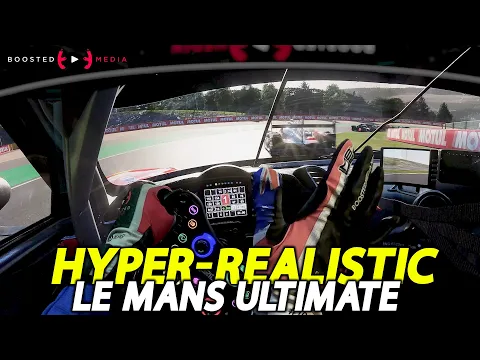 Download MP3 How HYPER-REALISTIC is Le Mans Ultimate?