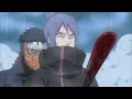 Lagu Konan arranges 600 billion explosive charms to defeat Uchiha Madara