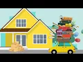 Moving Company Animated Explainer Example - Animation Services Experts
