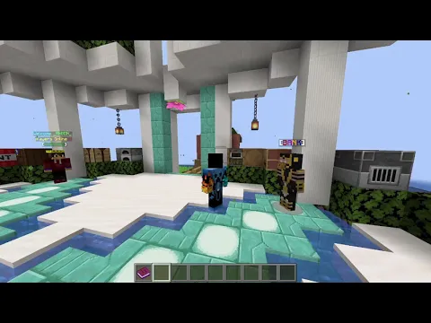 Minecraft server video for MYTHICALCRAFT