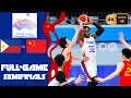 Download Lagu Gilas Vs China {Semifinals} (4K) =19th Asian Games= (2023 Hangzhou)