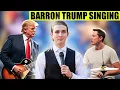 Download Lagu SHOCKING! Barron Trump Brings AGT to Tears Singing “Jesus, You’re the Only Way” LIVE 2025