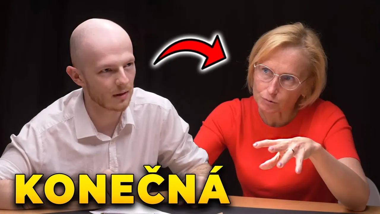 Debata s Kateřinou KONEČNOU o komunismu episode artwork