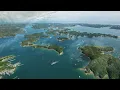 🌞 Tropical Deep House Mix 2025 | Relaxing Chill Summer Vibes in 4K UHD for TV | Pulsea