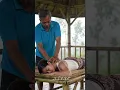 Download Lagu Traditional relaxation massage \u0026 Heavy Rain Sounds for deep sleep relaxation #rain #heavyrain