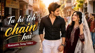 Tu Hi Toh Chain Hai ❤️ | Beautiful Hindi Love Song | Romantic Song 2026 | Heart Touching Song