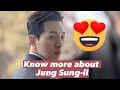 Download Lagu Know more about Jung Sung-il| The Glory