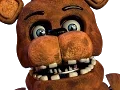 Withered Freddy Jumpscare