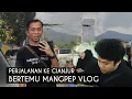 Download Lagu Menuju salah satu desa di cianjur bertemu Mangpep Vlog | Part 1