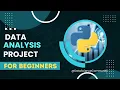 Data Analysis Project using Python EDA For beginners