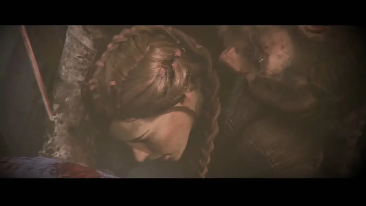 PS4™ I 플래그 테일: 이노센스 몬스터 트레일러