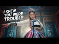 Lagu 'TAYLOR SWIFT - I KNEW YOU WERE TROUBLE' but in K-POP Style | Lyric Video