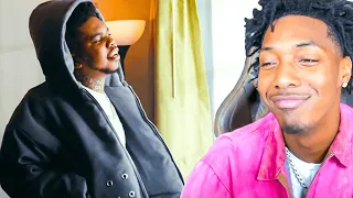 jay reacts to lil poppa out of town bae official video 