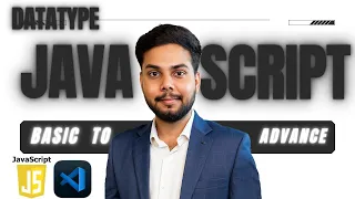 Lecture 3 - JavaScript Data Types Explained in Hinglish Primitive vs Non-Primitive