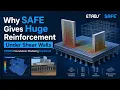 Why SAFE Gives Huge Reinforcement Under Shear Walls ETABS Foundation Modeling Explained
