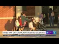 Tyler ISD students back in class and ready to achieve goals