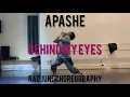 Lagu Apashe - Behind My Eyes l RAO June Choreography