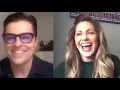 pascale hutton laughing for a minute straight