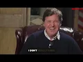 Why did Tucker Carlson scoff at being worth 50M when that s totally realistic